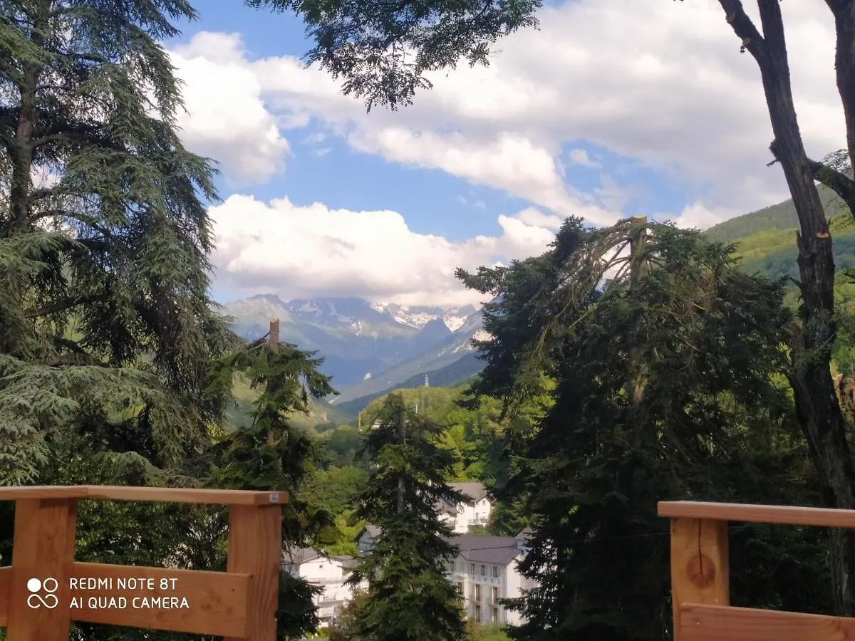 Clos Bois Joli Brides-les-Bains France