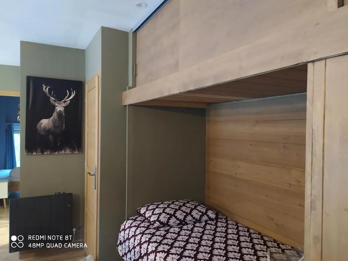 Clos Bois Joli Brides-les-Bains Appartement