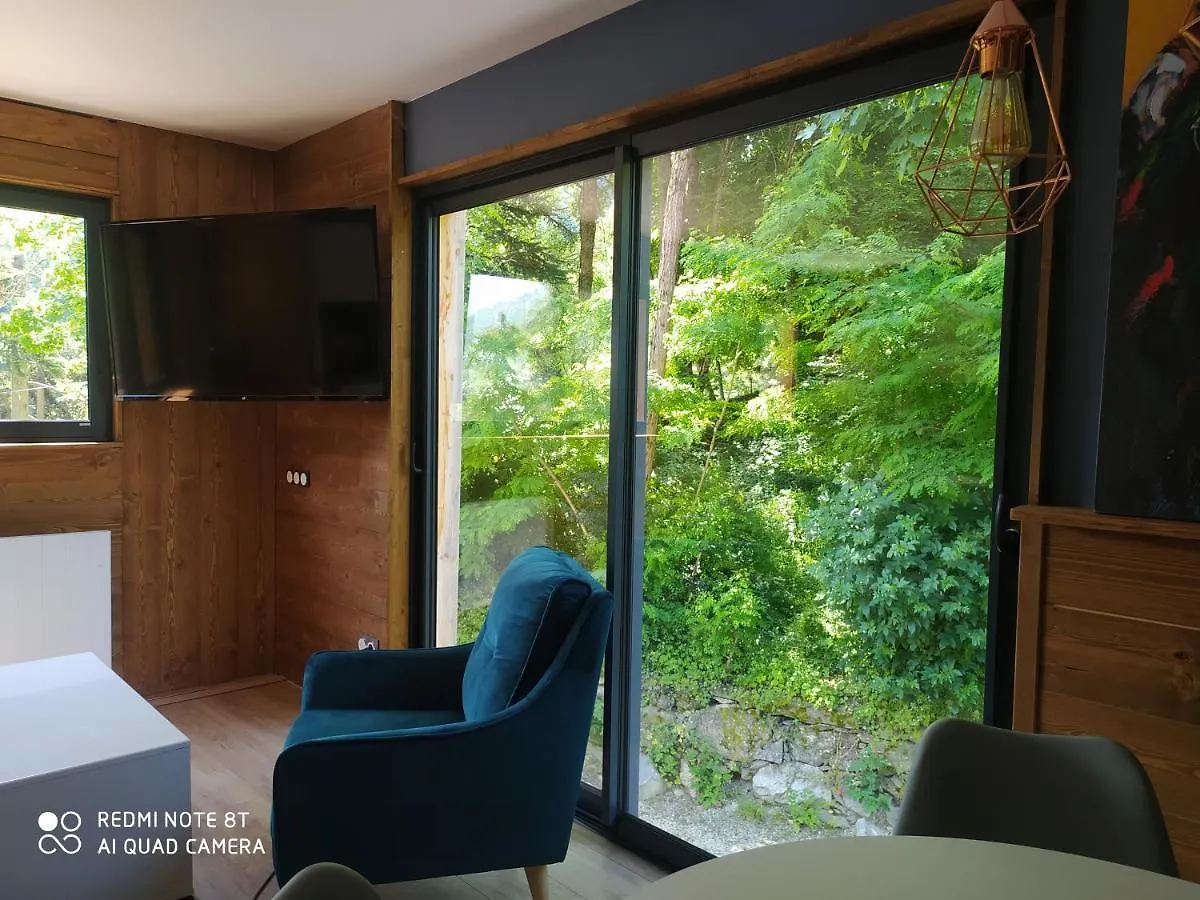 Clos Bois Joli Brides-les-Bains Appartement
