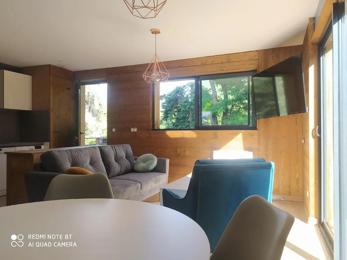 Appartement Clos Bois Joli Brides-les-Bains France