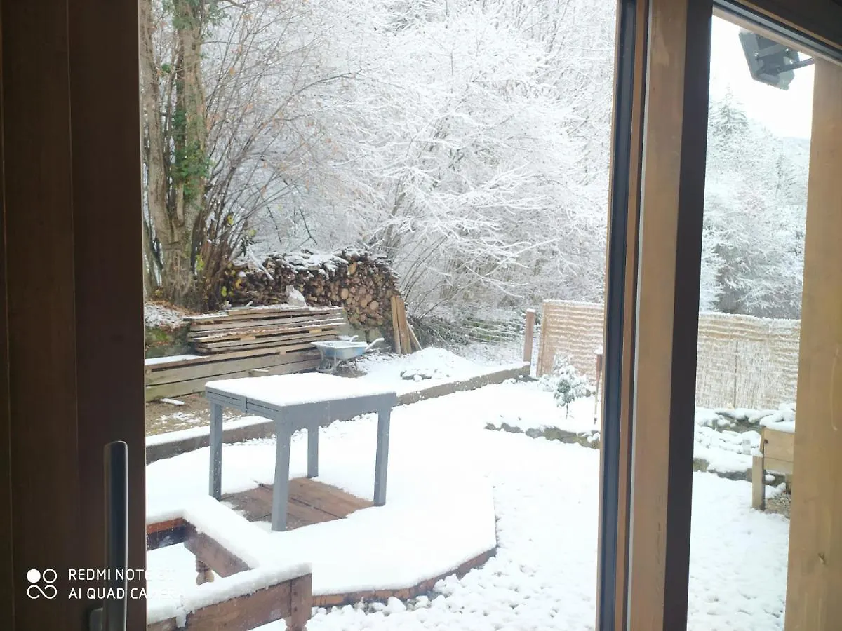 Appartement Clos Bois Joli Brides-les-Bains