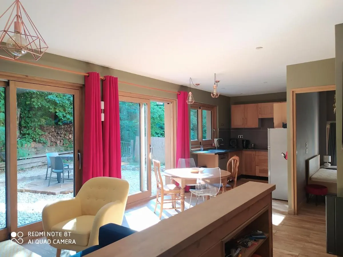 Appartement Clos Bois Joli Brides-les-Bains