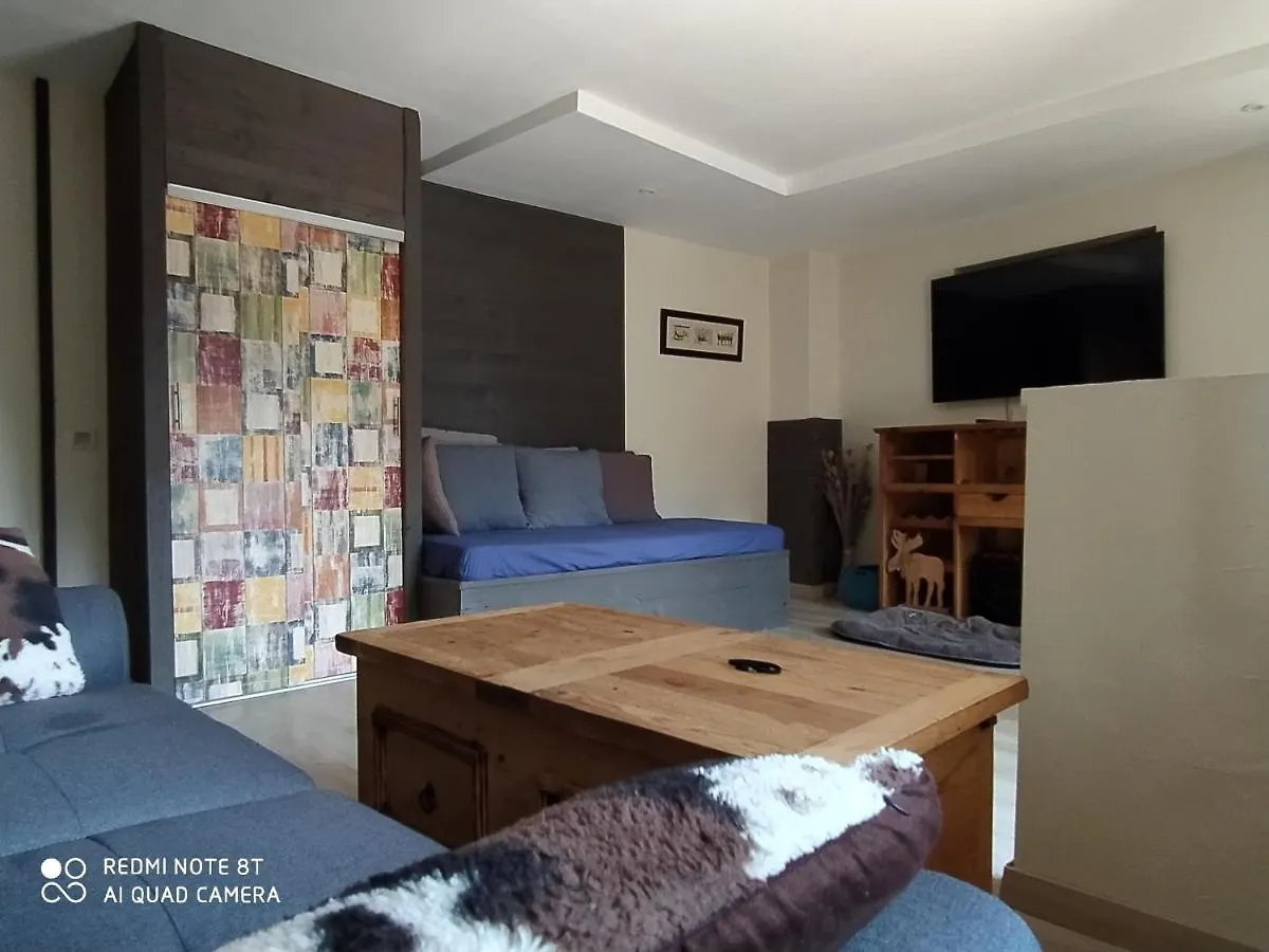 Clos Bois Joli Brides-les-Bains Apartment
