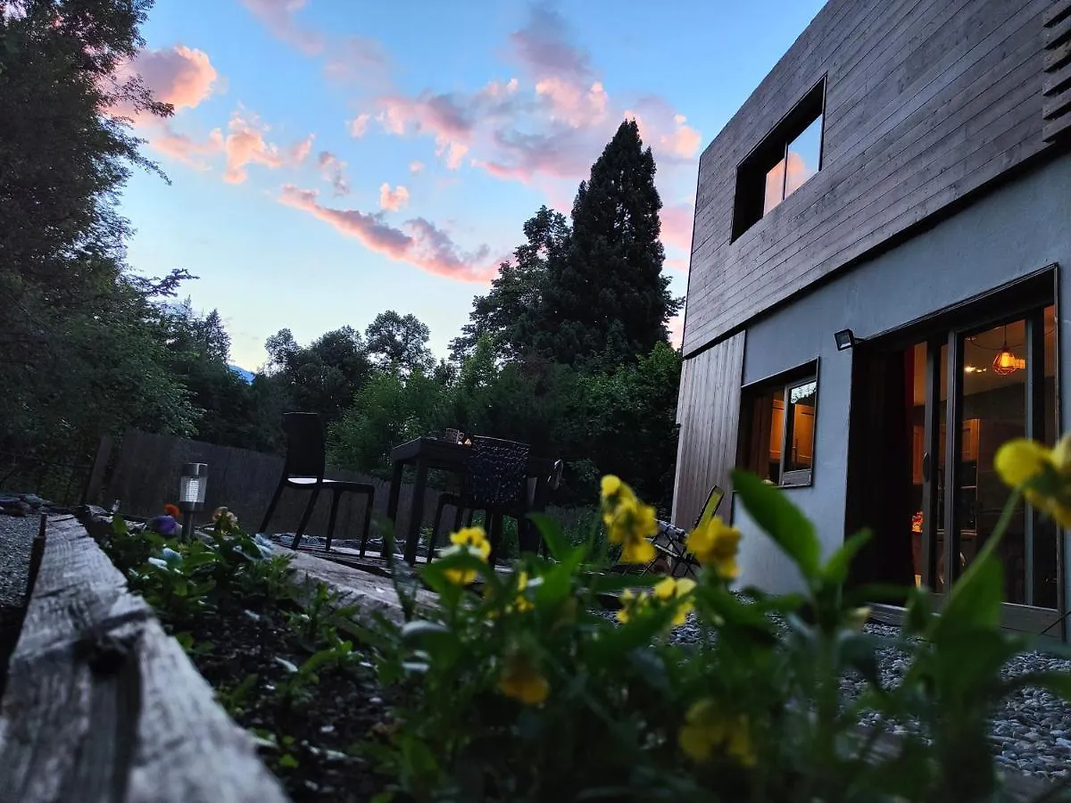 Appartement Clos Bois Joli Brides-les-Bains