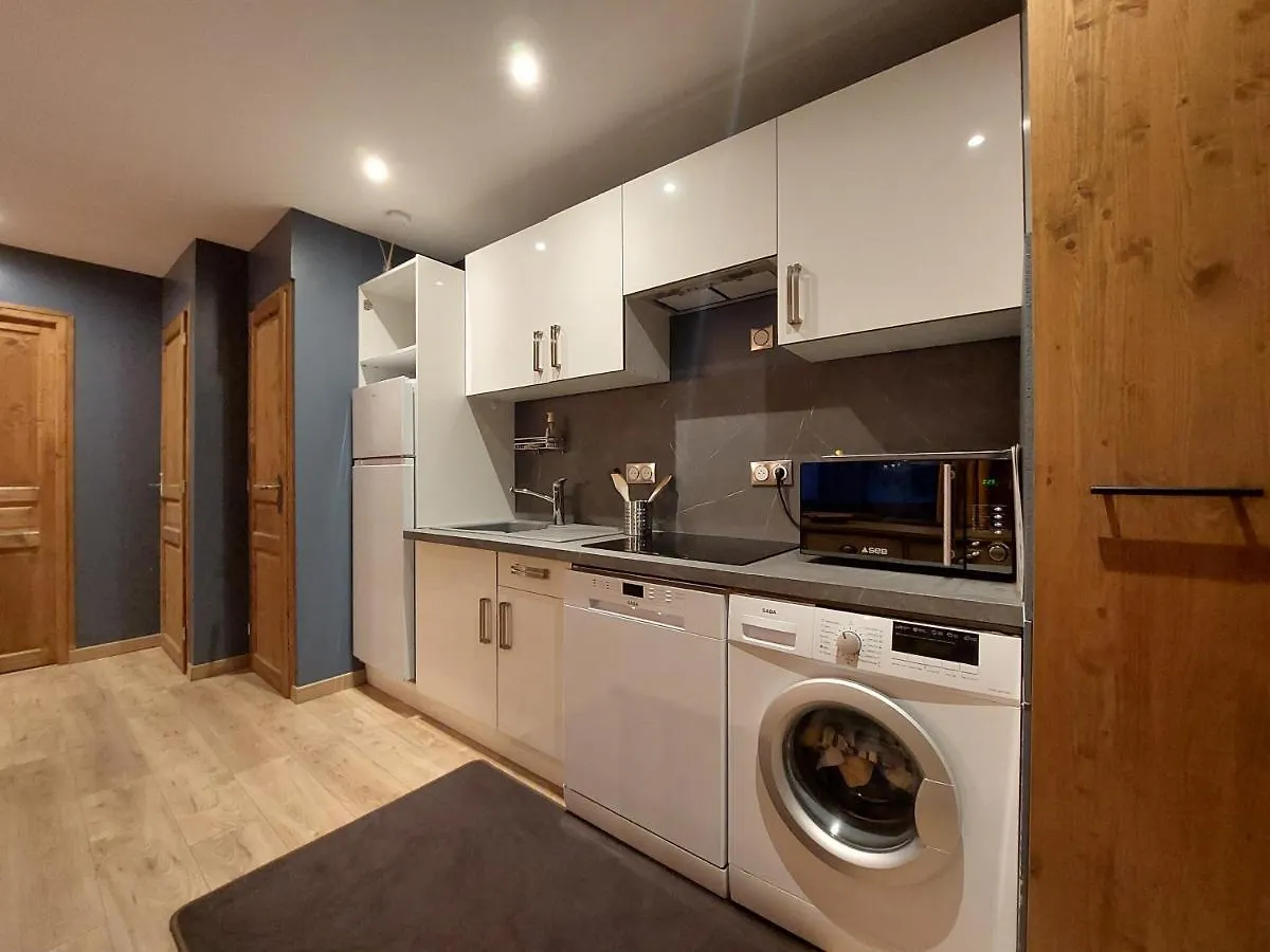 Appartement Clos Bois Joli Brides-les-Bains France