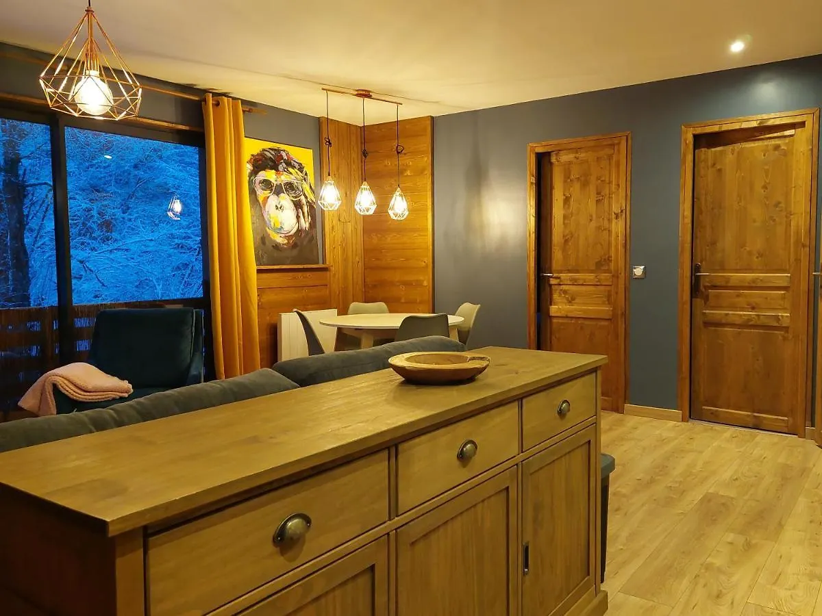 Appartement Clos Bois Joli Brides-les-Bains France