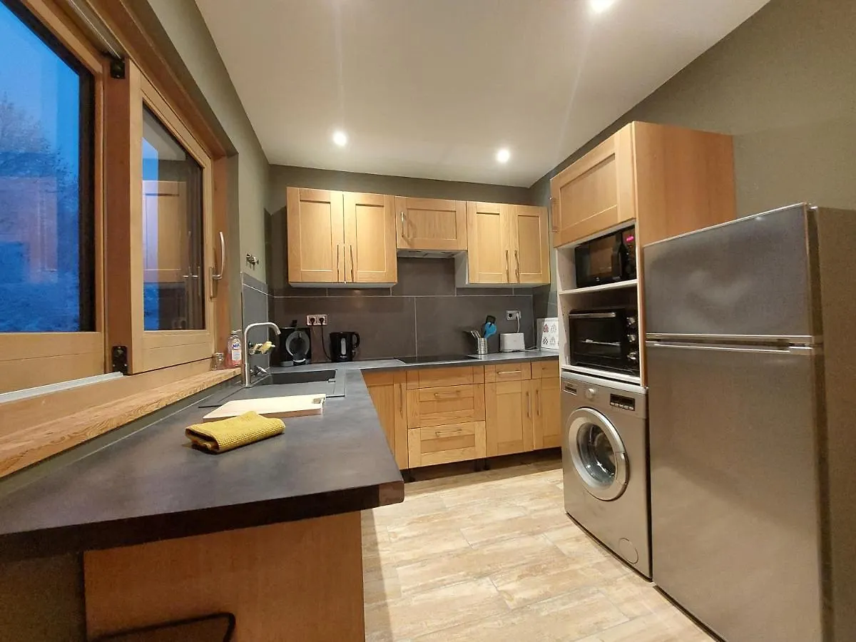 Appartement Clos Bois Joli Brides-les-Bains France