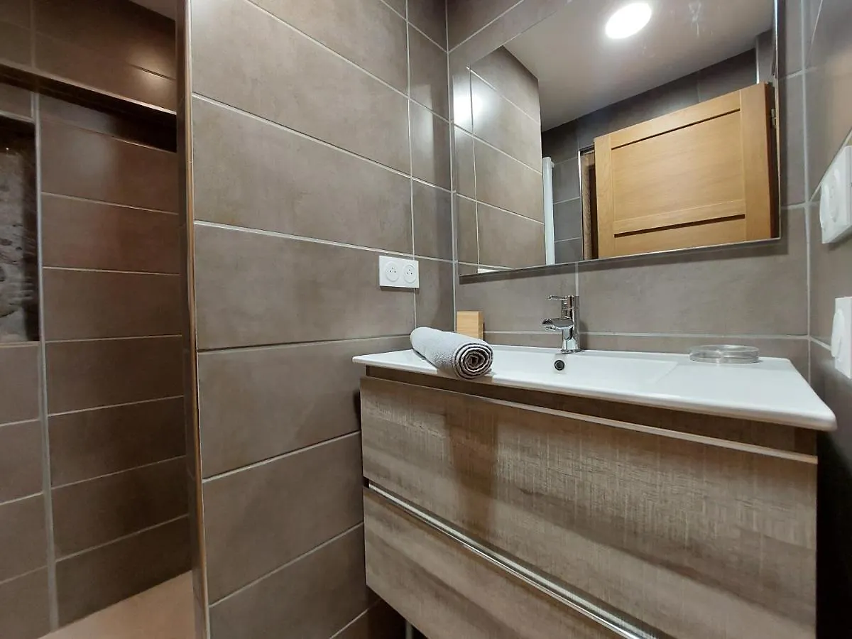 Appartement Clos Bois Joli Brides-les-Bains