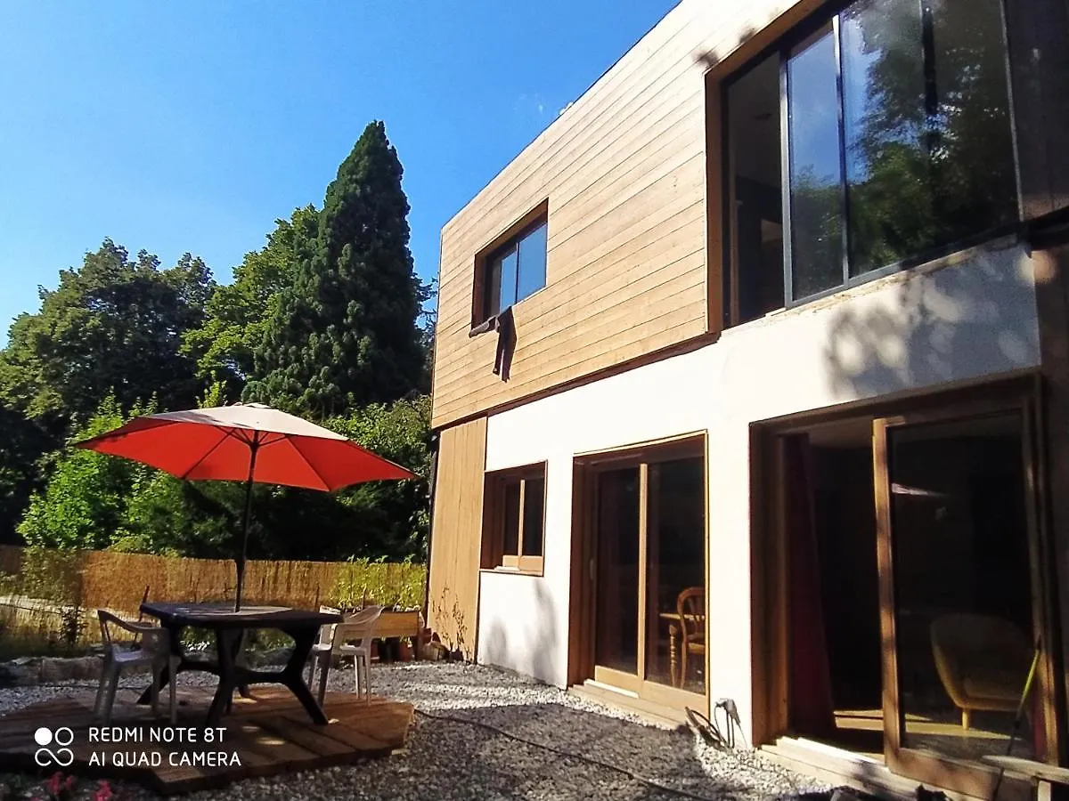 Apartment Clos Bois Joli Brides-les-Bains