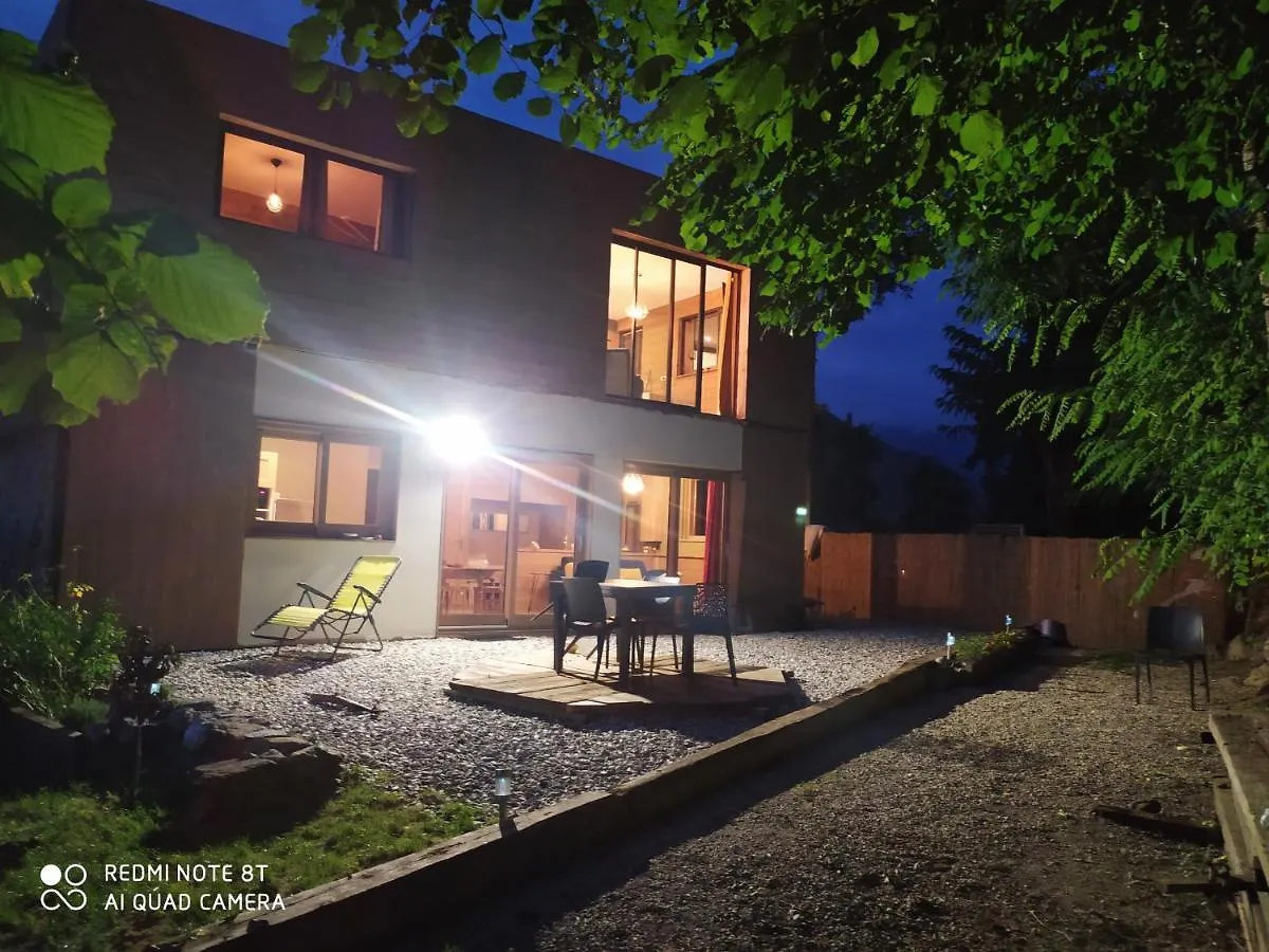 Clos Bois Joli Brides-les-Bains Apartment