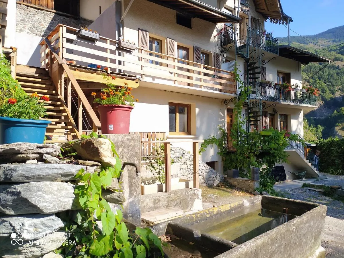Clos Bois Joli Brides-les-Bains