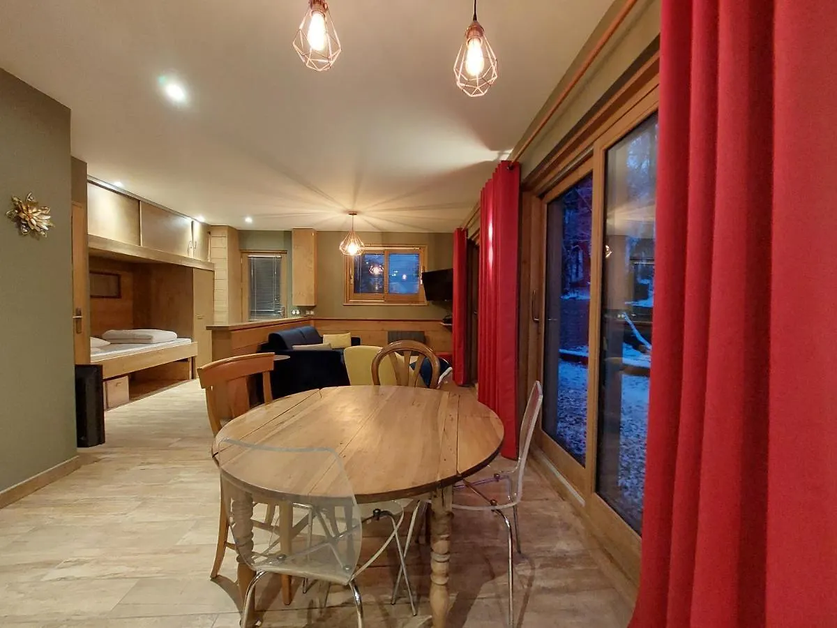 Apartment Clos Bois Joli Brides-les-Bains