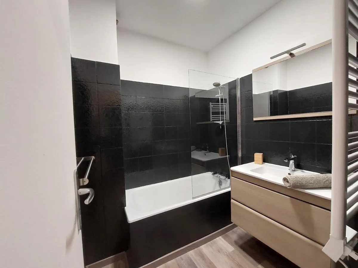 Clos Bois Joli Brides-les-Bains Apartment